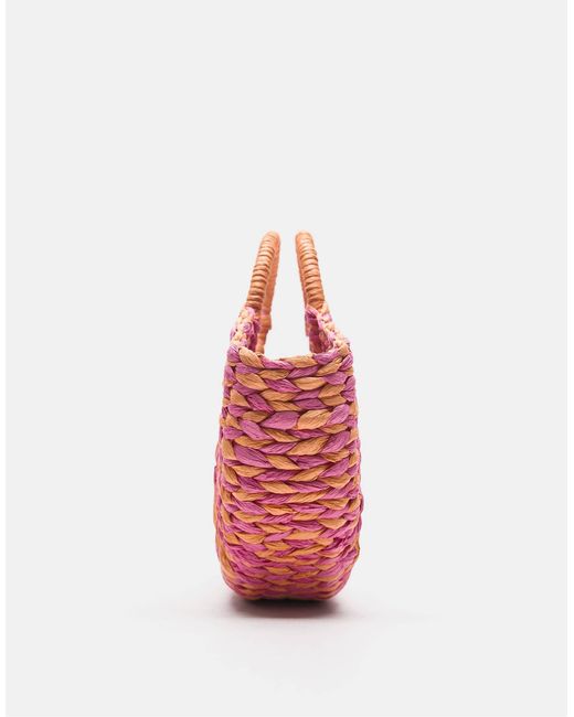 Pull&Bear Pink – tasche
