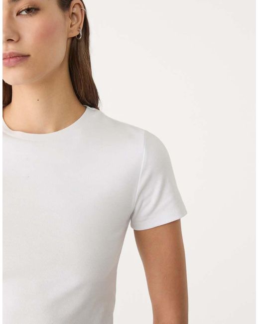 Confezione Da 2 T-Shirt Taglio Corto di Stradivarius in Black