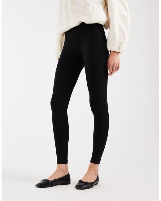 ASOS White leggings