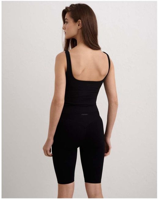 Aim'n Black Sense Singlet