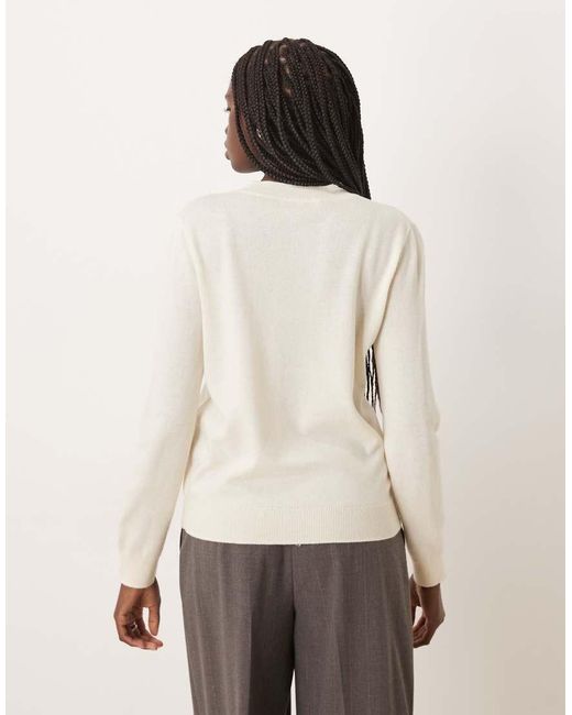 Top di Mango in Natural