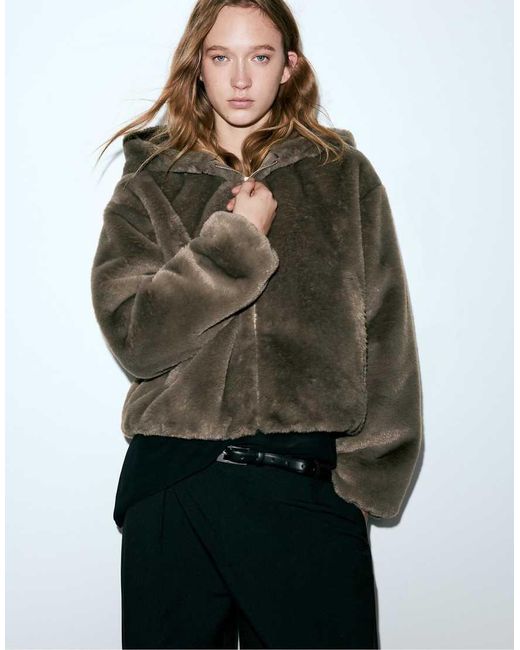 Giacca di Pull&Bear in Green