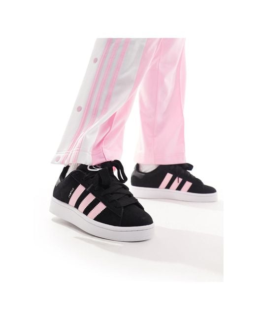 Campus - baskets style années 2000 - et rose Adidas Originals en coloris Pink