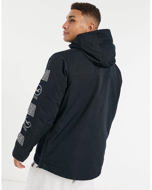 Hollister Fleece Lined Jacket Greece 