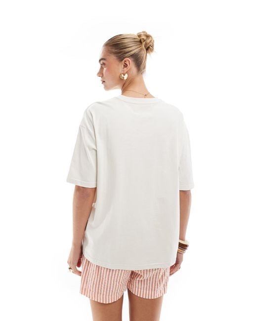 Billabong Blue – true tides – t-shirt