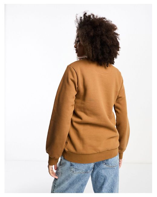 Columbia Brown – marble canyon – sweatshirt