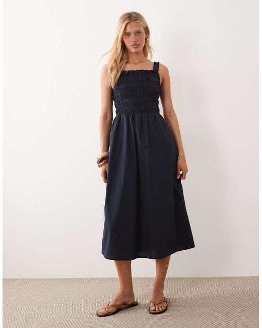 Regatta Blue Matira Summer Dress