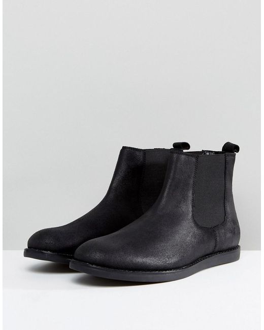 original penguin chelsea boots