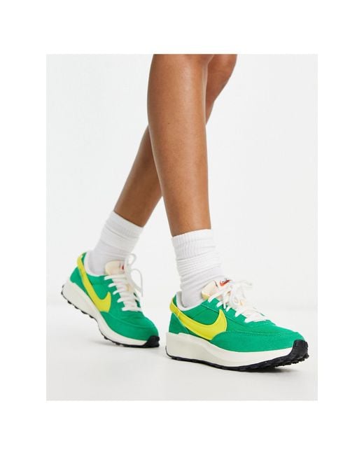 Zapatillas de Nike de color Verde | Lyst