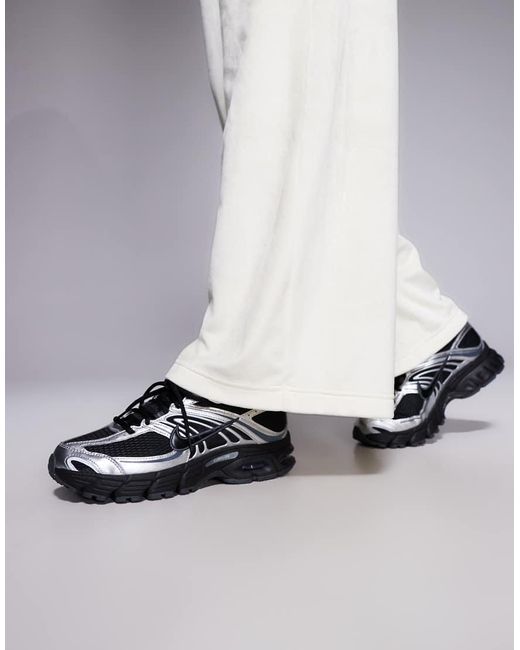 Nike Gray Air Max Moto 2k Sneakers