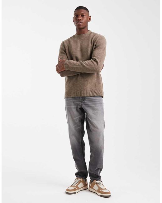 Jack & Jones Premium in het Brown voor heren