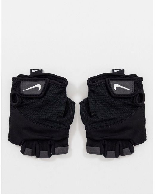 Training - elemental fitness - gants pour femme Synthétique Nike en coloris  Noir | Lyst