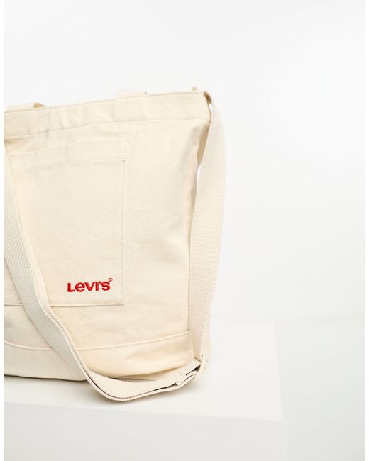 Levi's Blue Tote Bag