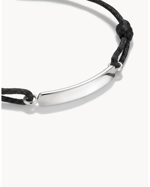 Bracciale di Thomas Sabo in Metallic