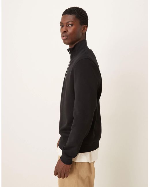 ASOS – 2er-pack basic-sweatshirts in Black für Herren