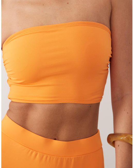 Threadbare Orange – bikini-set