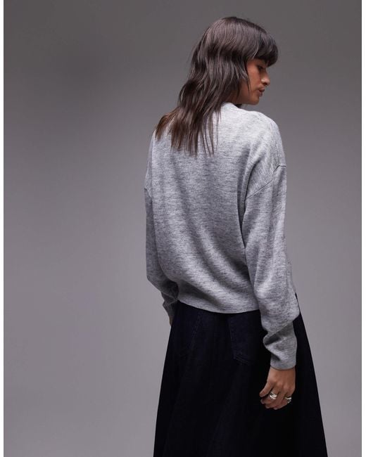 Carhartt Gray – greatest hits – strickpullover