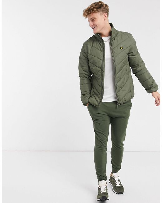 doudoune lyle and scott