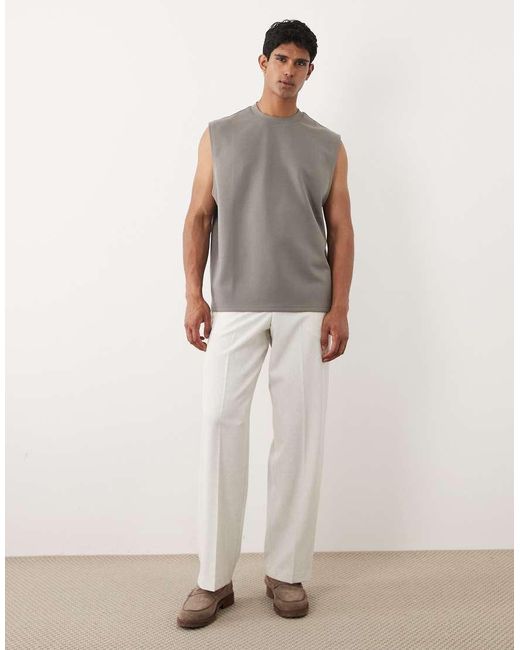 Luxe ASOS de hombre de color Gray