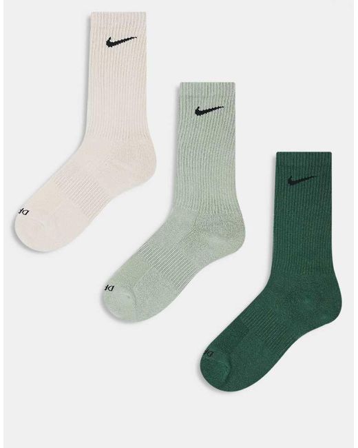 asos mens nike socks