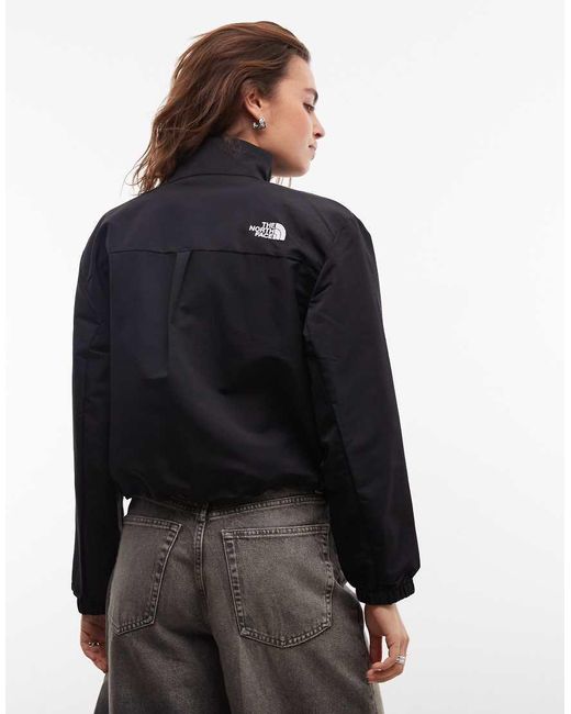 The North Face Blue Easy Wind Jacket