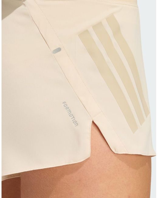Adidas Originals White Adi365 Formotion Short
