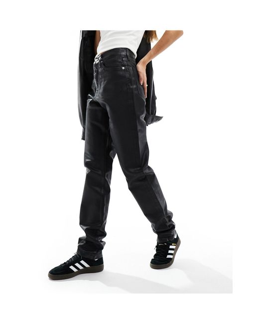 Calvin Klein Black – authentic – beschichtete jeans