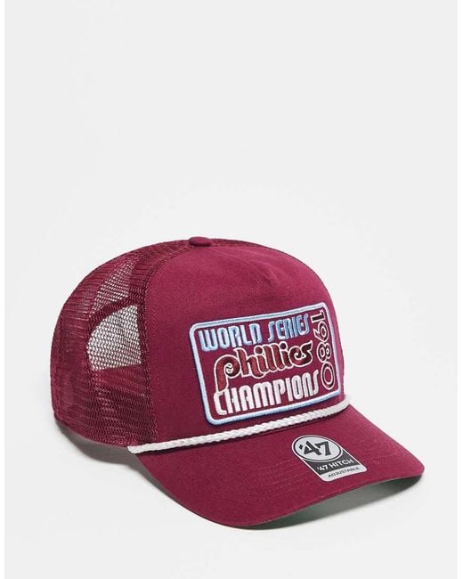World Series di '47 in Red