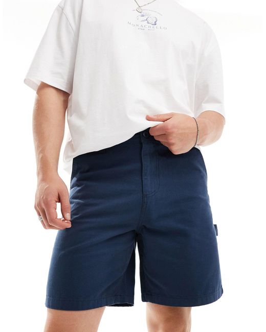 Pantaloncini di ASOS in Blue da Uomo