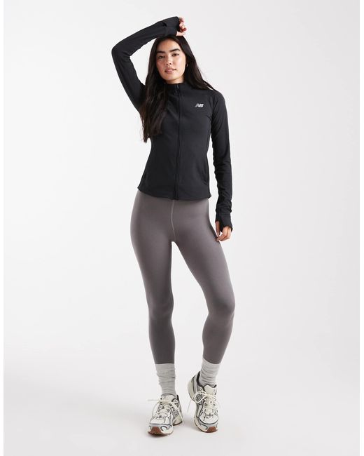New Balance Black – nb harmony – jacke