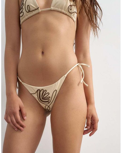 TOPSHOP Sienna in het Brown