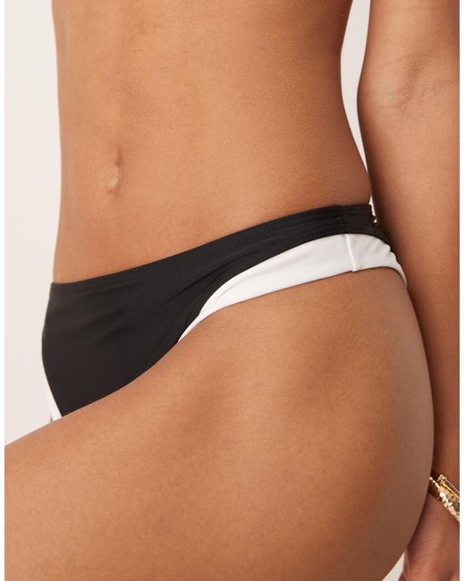 Abercrombie & Fitch Black – bademode – bikinihose
