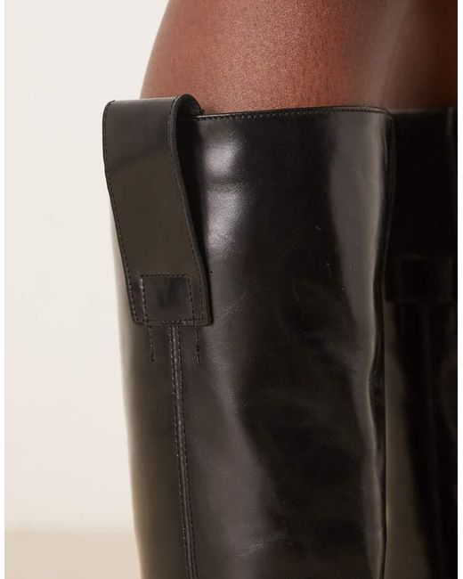 ASOS Camelia in het Black