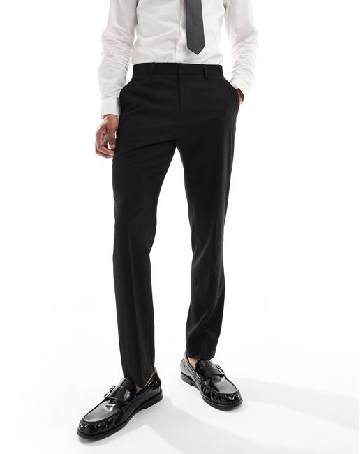 Pantalon ASOS pour homme en coloris White