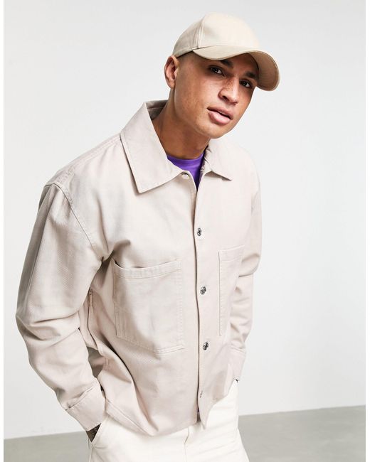 overshirt weekday