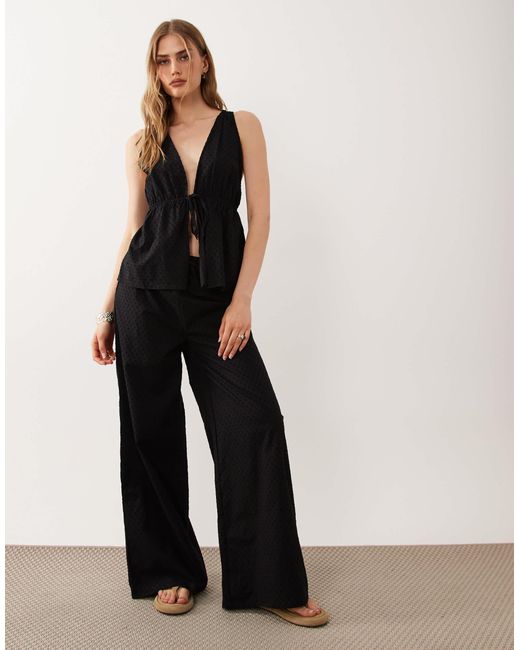 Top esmé studios en coloris Black