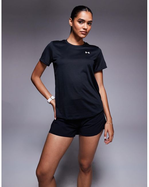 Under Armour Blue – vanish – 2-in-1-shorts