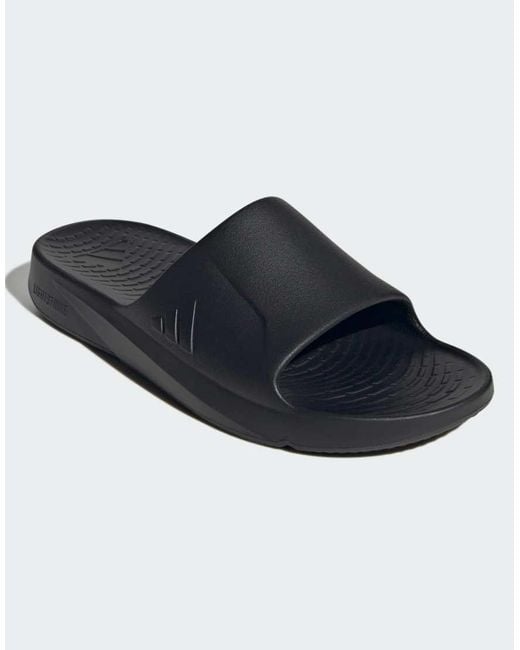 Adidas Originals Blue Lightshift Slides