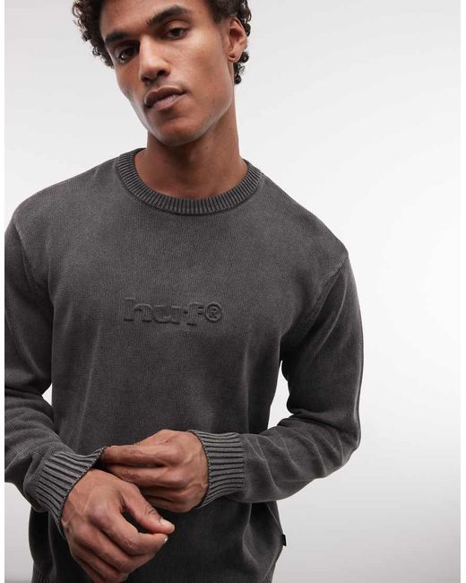 Huf Pacific in het Gray voor heren