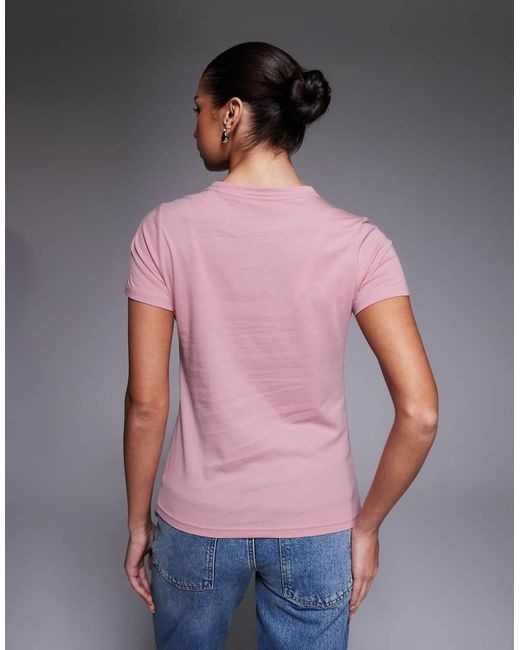 HUGO Gray Classic Tee T-Shirts