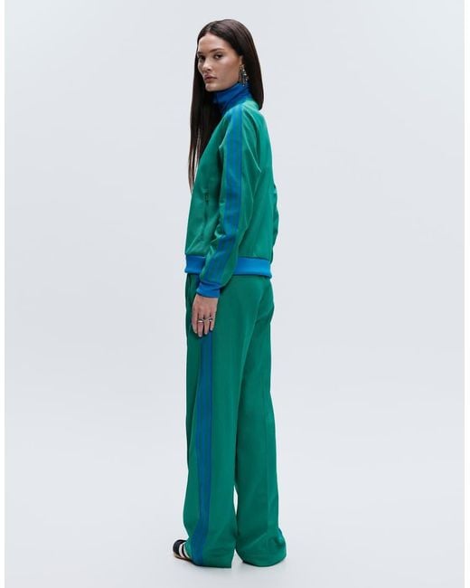Adidas Originals Blue X Asos Classics Track Jacket