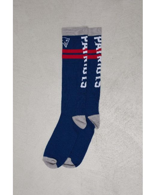 X nfl - chaussettes OOSC pour homme en coloris Blue