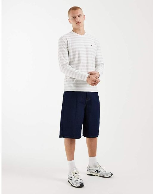 Tommy Hilfiger Essentials in het White voor heren