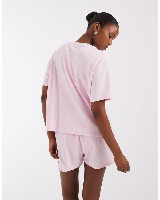 Nike Pro Training Nike de color Pink