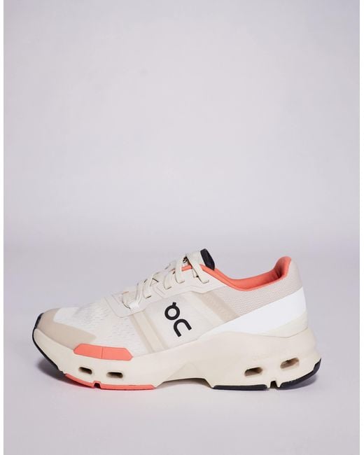 On Shoes Gray On – cloudpulse – trainings-sneaker