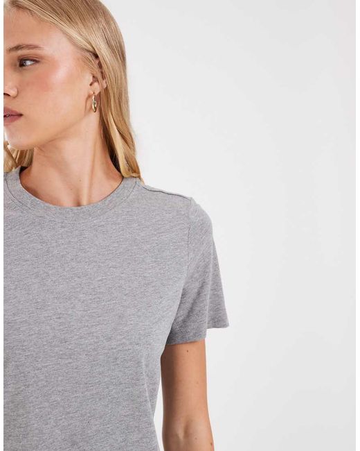 Vero Moda Gray T-shirt