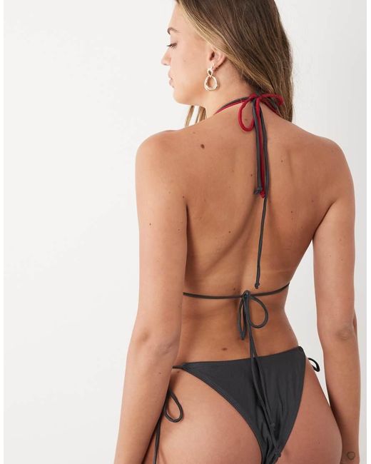 Motel Natural Lentra Bikini Bottoms