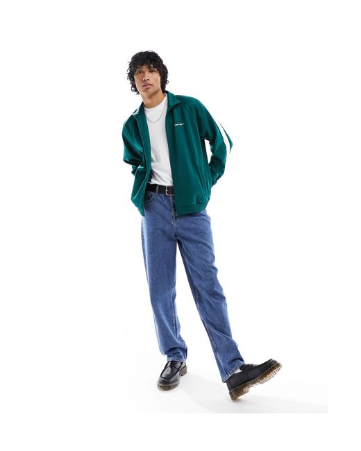 Benchill - giacca sportiva verde di Carhartt in Green da Uomo