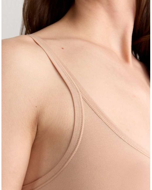 Intimissimi Natural Ultralight Cotton Vest Body