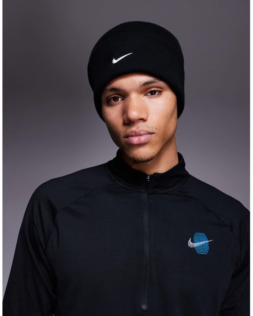 Nike - peak future - bonnet Nike pour homme en coloris Black